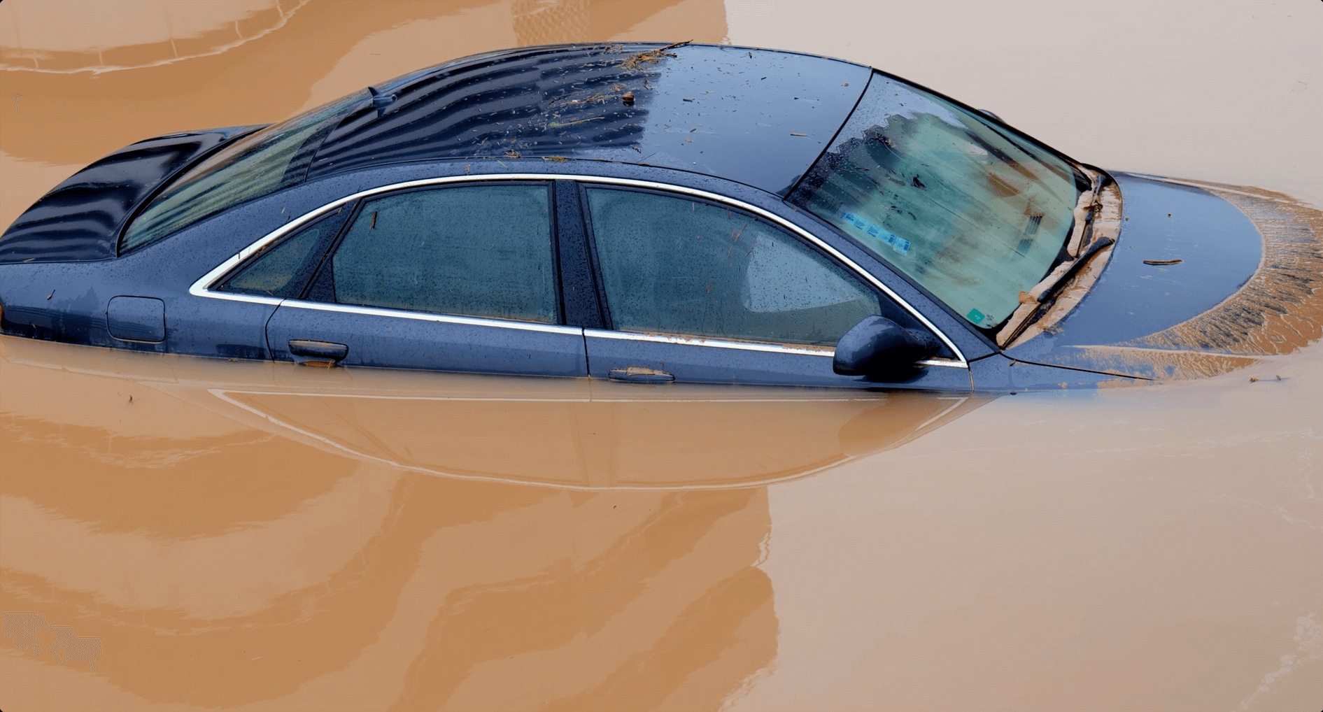 Abu Dhabi Flood Management :