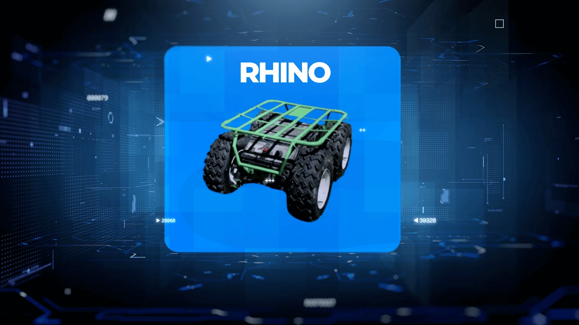 RHINO - Product Demo