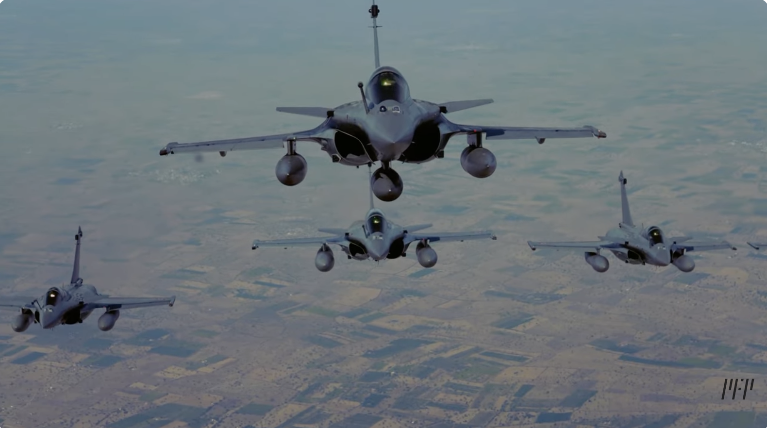 Indian Air Force | Republic Day Parade 2024