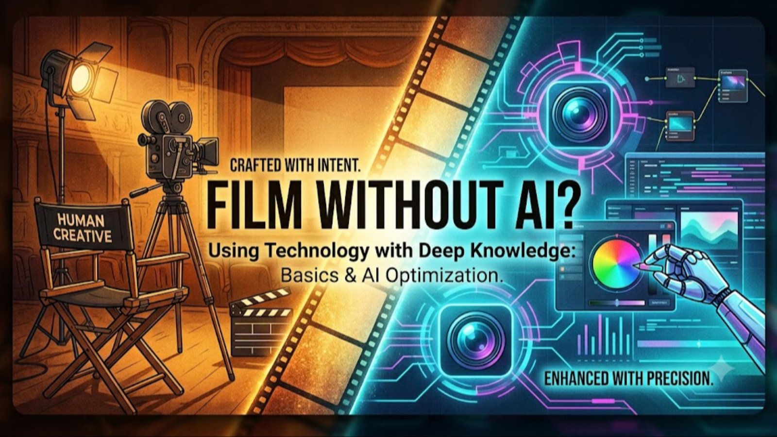 Film without AI?