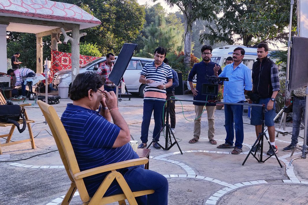 TVC for Haryana Govt. — gallery