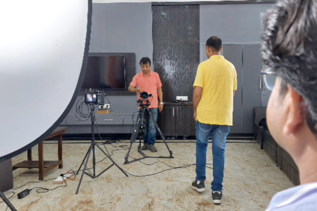 Dr. Chandra Pal Singh Yadav: The Inspirational Biopic Movie — gallery