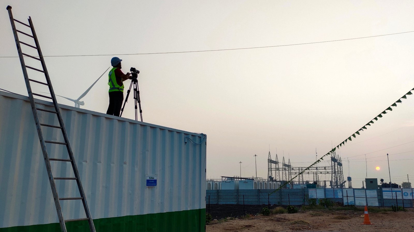 ILJIN Facility Video — slide