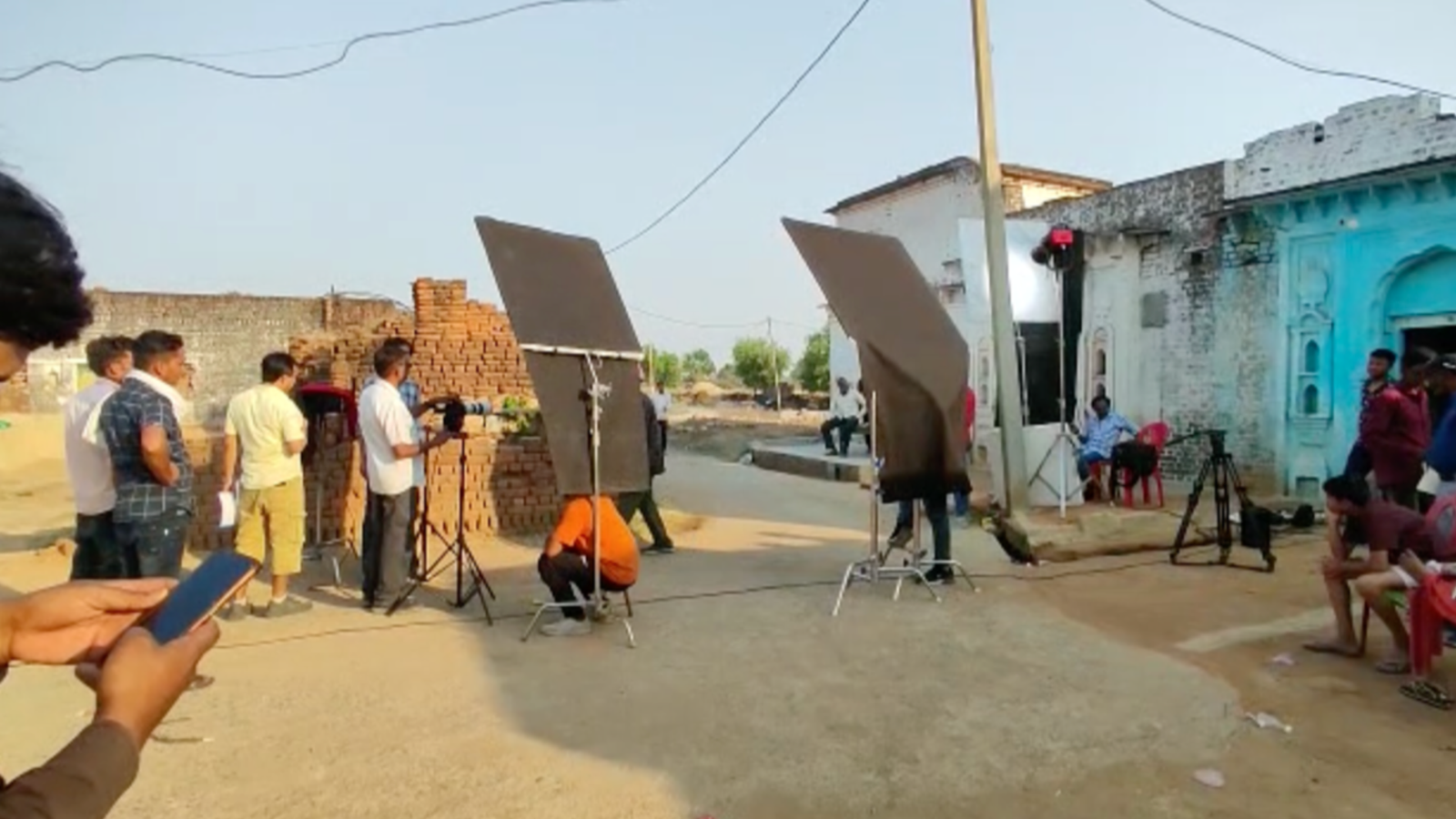 Dr. Chandra Pal Singh Yadav: The Inspirational Biopic Movie — slide